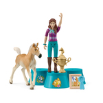 Schleich Díjátadó a verseny után