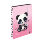 Scatola per quaderni A4 Jumbo Panda