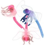 BK DRAGONFLY libellula rosa (27cm) Bukowski Design
