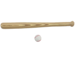Baseball raketa set s loptičkou