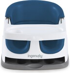 INGENUITY Podsedák na stoličku 2v1 Baby Base™ Night Sky 6m+ do 22kg