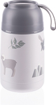 Termoska na jedlo so silikónovým držiakom 620 ml, Mountains