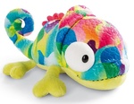 NICI Plüsch Chamäleon Candymon 25cm, liegend GRÜN