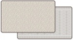 SKIP HOP Spielmatte ohne PVC und BPA 218x132cm Boho Beige
