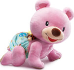 Vtech Lezúci medvedík SK - ružový
