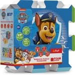 Trefl penové puzzle Paw Patrol