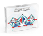 SUPERMAG magnetická stavebnica  Dynamic 116ks