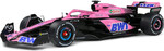 1:18 ALPINE A523 PRESENTATION VERSION – PINK EDITION – 2023