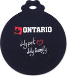 ONTARIO Can Cover S/M