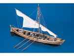Mantua Model Walfangboot 1:16 kit