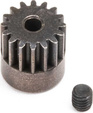 Losi pastorok 16T, 0.5M, 2,3mm <strong>os</strong>: Mini LMT