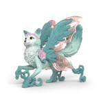 Schleich Magischer Fuchs mit Federn