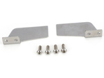 Traxxas Stabilisatoren mit Schrauben Edelstahl (2): Spartan