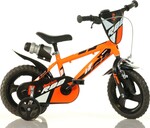 Dino Bikes - Kinderfahrrad 12" 412UL26R88 - orange - 2024