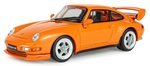 1:43 PORSCHE 911 (993) RS CLUBSPORT KRVAVO NARANČASTA 1