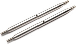 Axial spojovačka nerez M6x176mm (2): SCX6