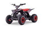 Elektrisches Kinder-Quad Beneo Motors T-REX rot - 1300W