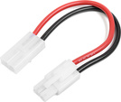 Predlžovací kábel Tamiya 14AWG 12cm