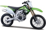 Maisto - 1:12 AL Motocykly - Kawasaki KX 450F