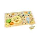 Bigjigs Toys Activity board Džungľa