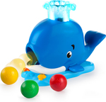 BRIGHT STARTS Spielzeug Musiklicht Wal Popper 6m+