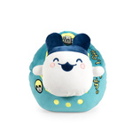 TAMAGOTCHI Mimitchi зелена плюшена играчка 26см