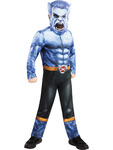 MARVEL BEAST costume per bambini taglia (110-116cm)