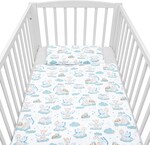 2-dielne posteľné obliečky New Baby Dráčik 90/120 cm