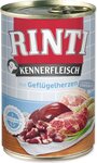 Konzerva Rinti Kennerfleisch Adult hydinové srdce 400g