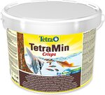 Krmivo Tetra Min Pro Crisps 10l