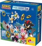 Lisciani Dosková hra Sonic a chaosové smaragdy