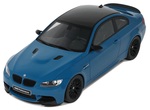 1:18 BMW M3 E92 BLU 2007 - GT SPIRIT - GT941