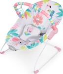 BRIGHT STARTS Lehátko vibrujúce Flamingo Vibes™ 0m+, do 9kg