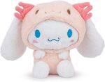 CINNAMOROLL Axolotl plyšová hračka 22cm