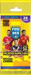 PANINI FIFA 365 2025/2026 - ADRENALYN Karten - FATPACK