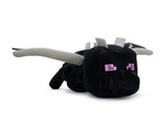 MINECRAFT Ender Dragon plyšová hračka 30cm