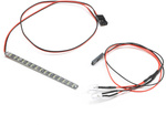 Axial LED осветление: Capra 1.9 UTB