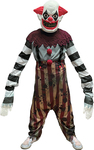 Clownkostüm 130-140 cm