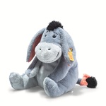 STEIFF Friends Disney Originals Eeyore, srednje plava plišana igračka