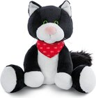 NICI Katze Pepper biegsam 30cm, Geschenkverpackung