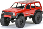 Pro-Line каросерия 1:24 2001 Jeep Cherokee прозрачна: SCX24