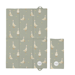 CEBA BABY Utazó pelenkázó alátét (60x40) Basic Little Ducks