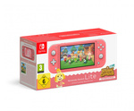 Nintendo Switch Lite Koralle + ACNH-Bundle