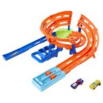 Hot Wheels Dráha s extra zákrutou