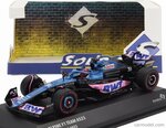 1:43 Alpine A523 MONACO 2023