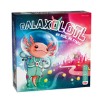 Haba Spoločenská rodinná hra Galaxolotl od 8 rokov