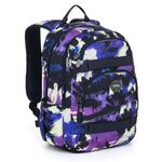Zaino studentesco con design urbano Topgal VIKI 25077