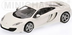 1:43 MCLAREN MP4-12C 2011 WHITE
