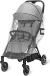 Univerzálna moskytiéra na kočík, Grey