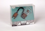 RECENTTOYS Metal Light Bulb